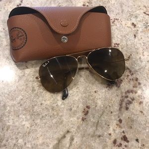 Rayban Classic Aviators